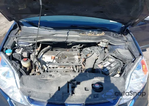 2011 Honda Cr-V Ex z USA, uszkodzony, nr VIN 5J6RE4H58BL009234